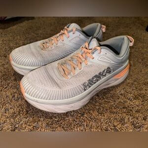 Hoka Women’s tennis shoes size 8.5
